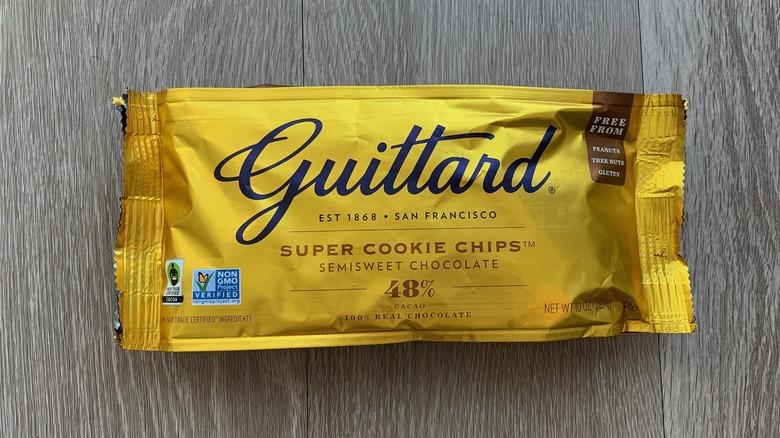 Guittard Semisweet Chocolate Chips