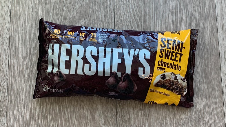 Hershey's Semi-Sweet Chocolate Chips