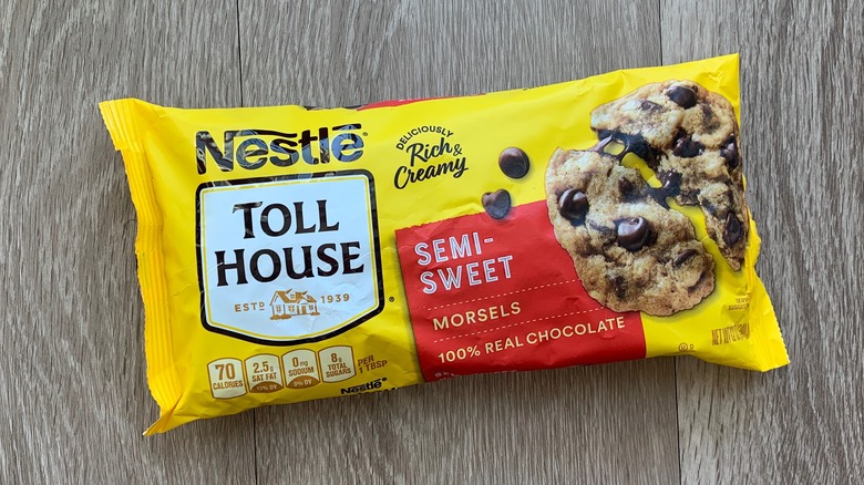 Nestle Toll House Chocolate Chips