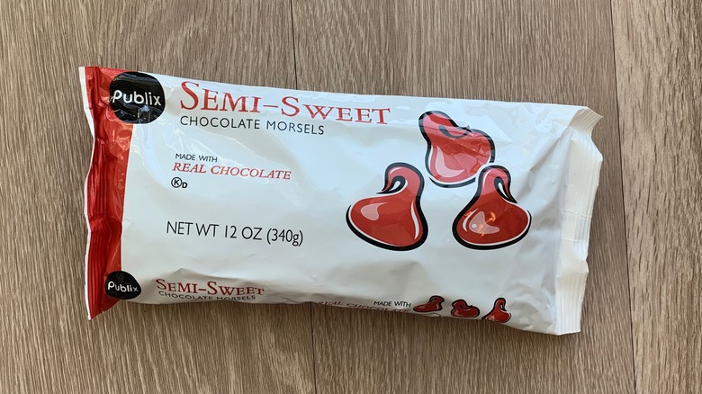 Publix Semi-Sweet Chocolate Morsels