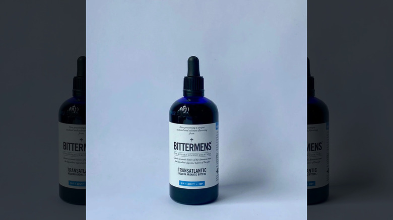 Bittermens Transatlantic Modern Aromatic Bitters bottle