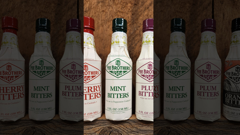 Fee Brothers Mint Bitters