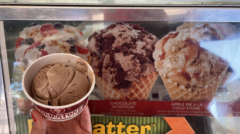 chocolate fudge ice cream 