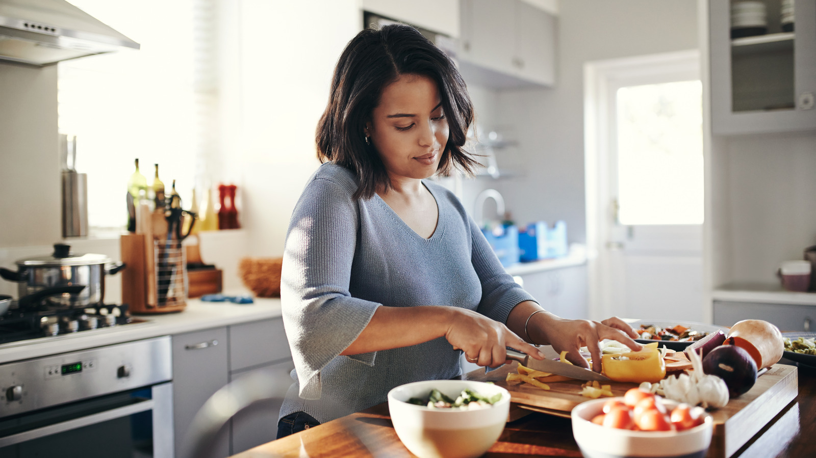 Become a better cook by avoiding these 12 common mistakes