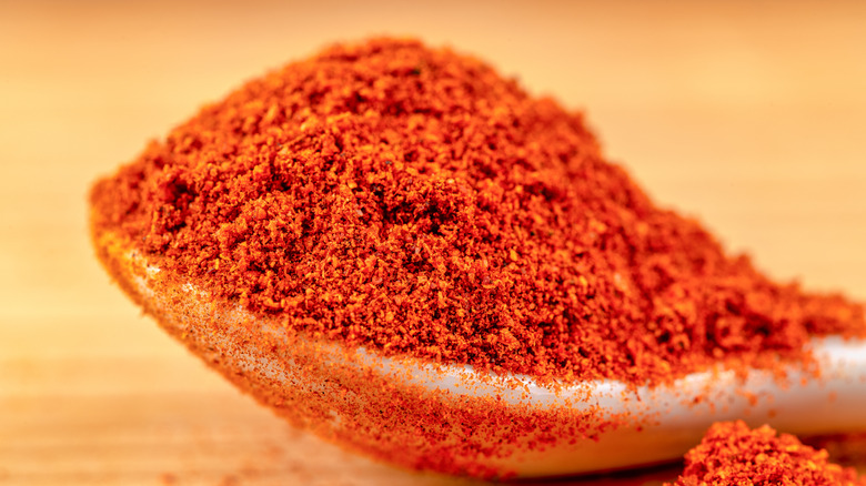 smoked paprika