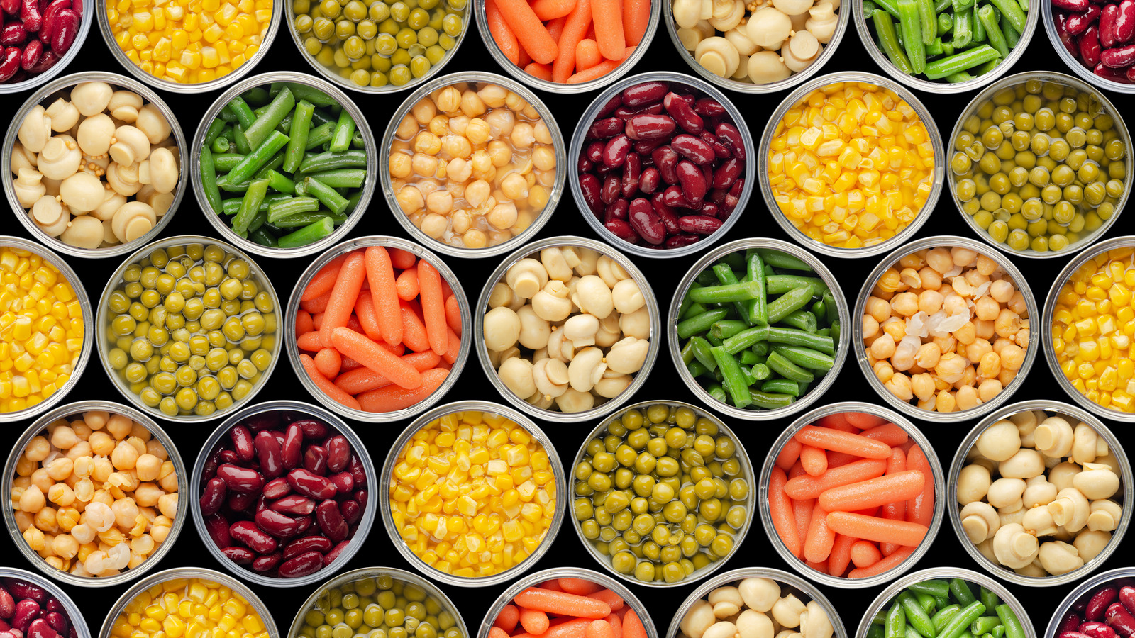 15 Consistently Least Expensive Canned Foods To Buy