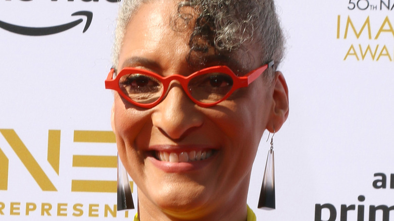 Carla Hall smiling