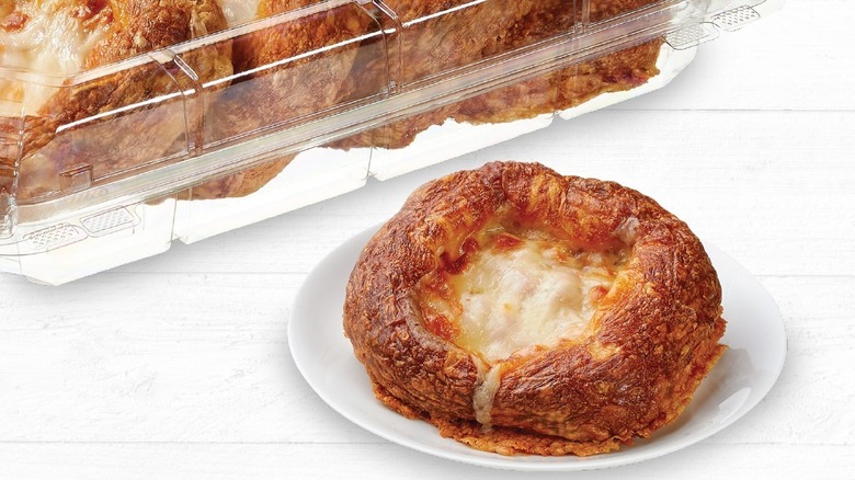 Costco ham and cheese pastry