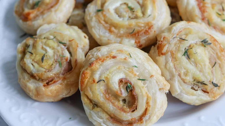 cream cheese pinwheels