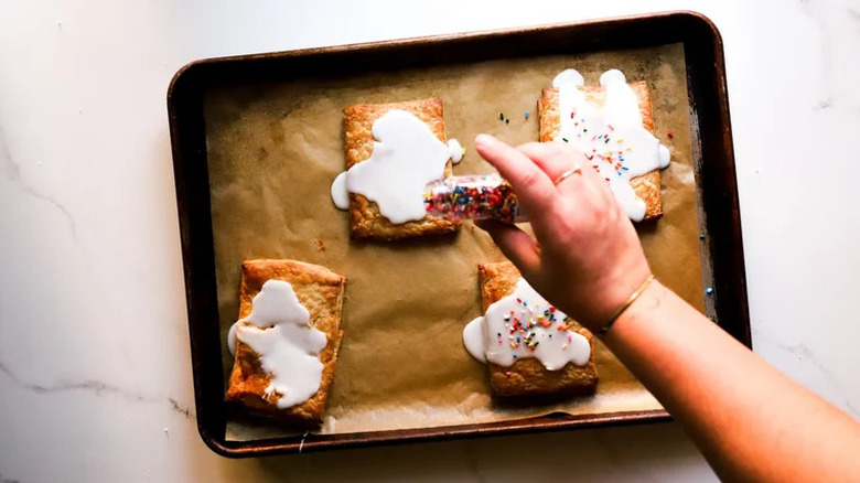 home made pop-tarts