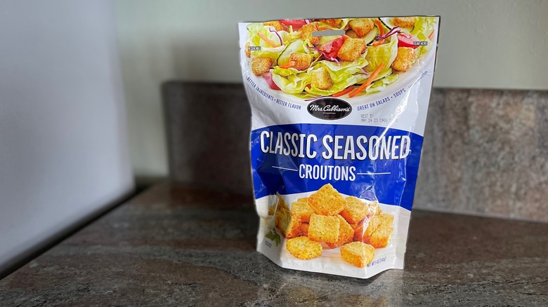 Mrs. Cubbison's Classic Seasoned Croutons