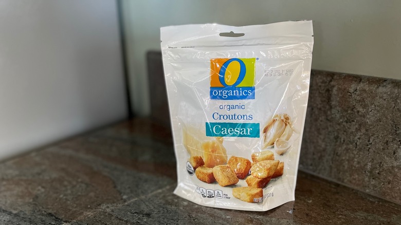 O Organics Organic Croutons Caesar