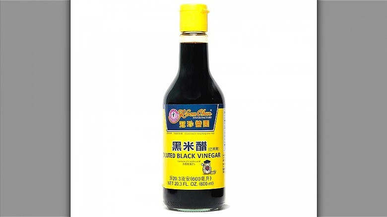 Koon Chun Black Vinegar  