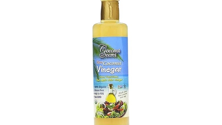 Coconut Secret Coconut Vinegar 