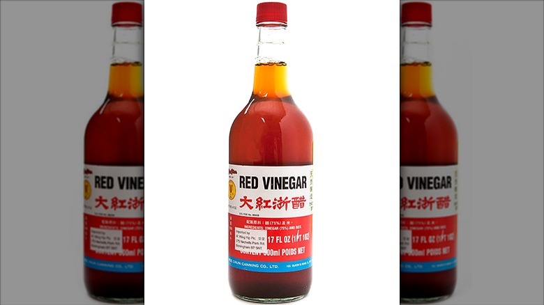 Red Rice Vinegar