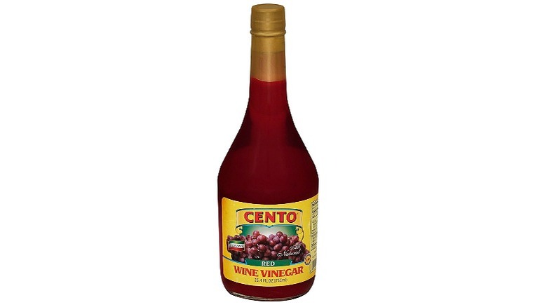 Cento Red Wine Vinegar