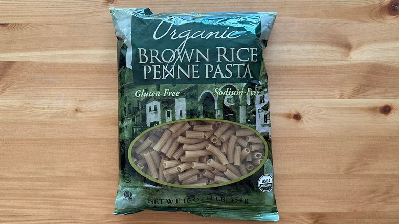 Trader Joe's Brown Rice Penne