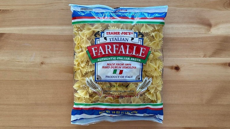 Trader Joe's Farfalle