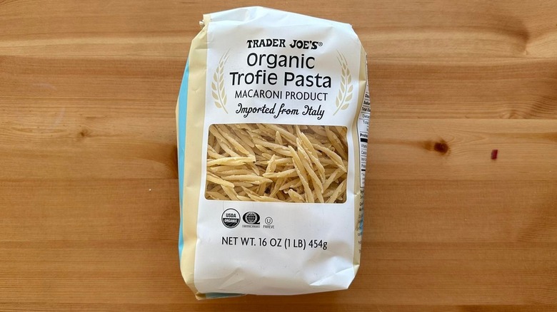 Trader Joe's Trofie