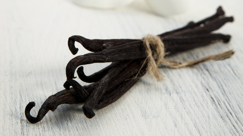 Vanilla beans