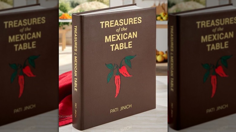 Treasures of the Mexican Table