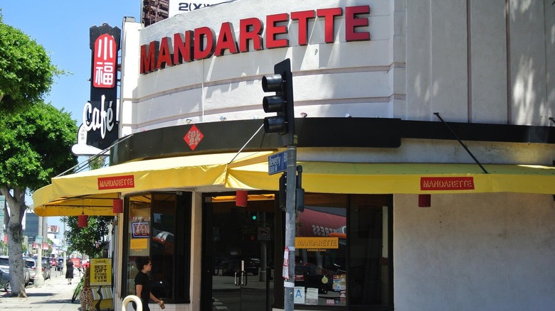 Mandarette Café