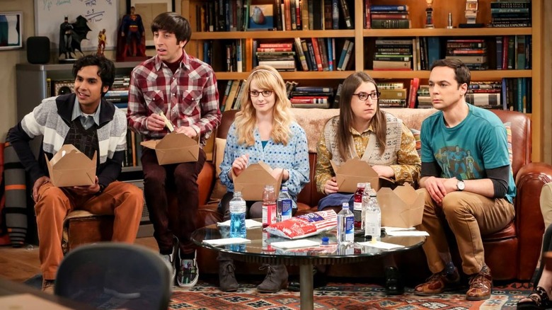 Big Bang Theory screencap