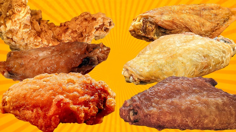 15 Fast Food Chicken Wings, Ranked Worst To Best