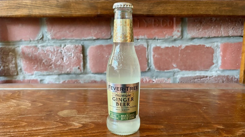 Bottle Ginger Beer