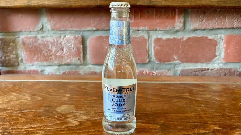 Bottle Club Soda