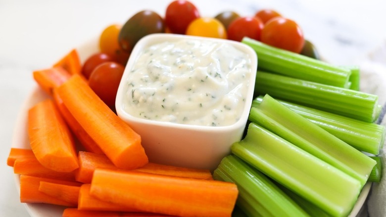 Blue Cheese Dressing