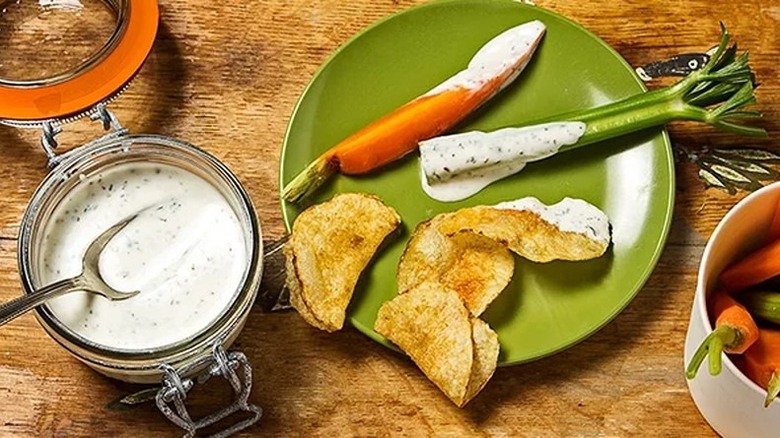 Buttermilk Ranch Dressing