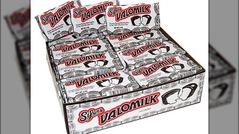 Box of Valomilk