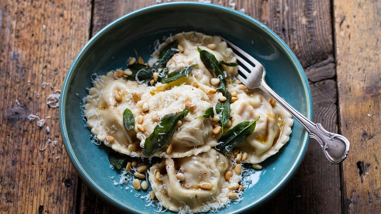 15 Ingredients That Elevate Store-Bought Ravioli