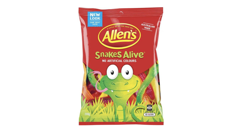 Allen's Snakes Alive product shot