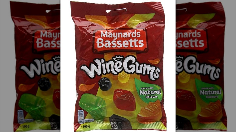 Maynards Wine Gums product shot