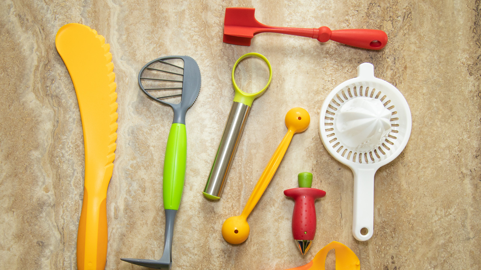 KitchenAid Tools and Gadgets, Set of 15