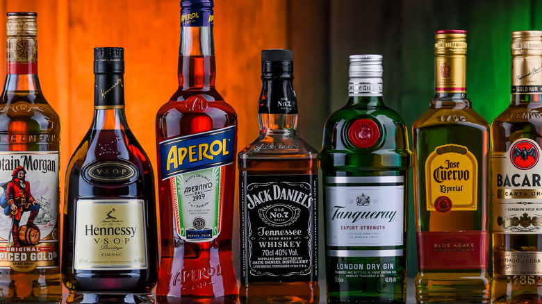 The Most Popular Types Of Liqueurs