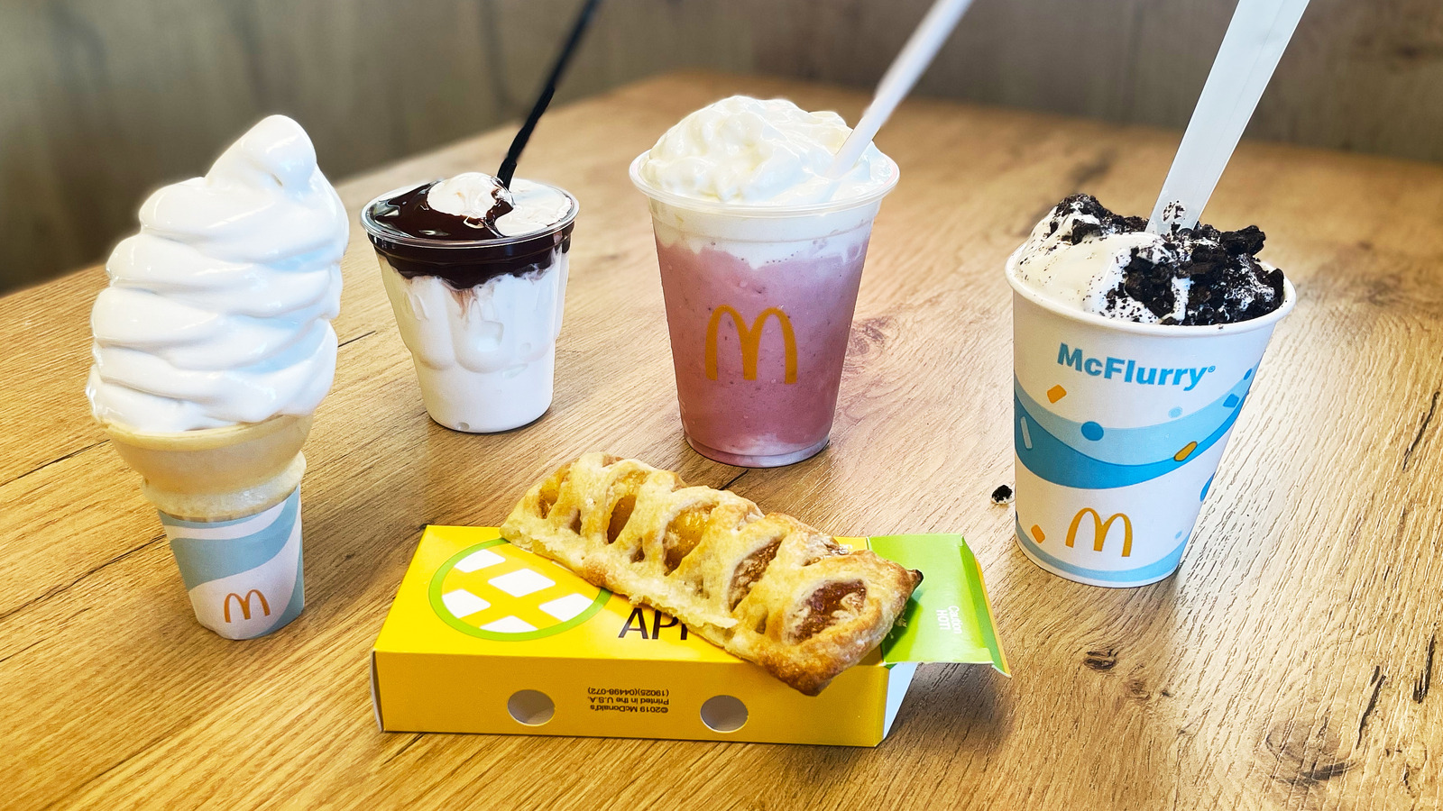 15 McDonald's Desserts, Ranked Worst To Best