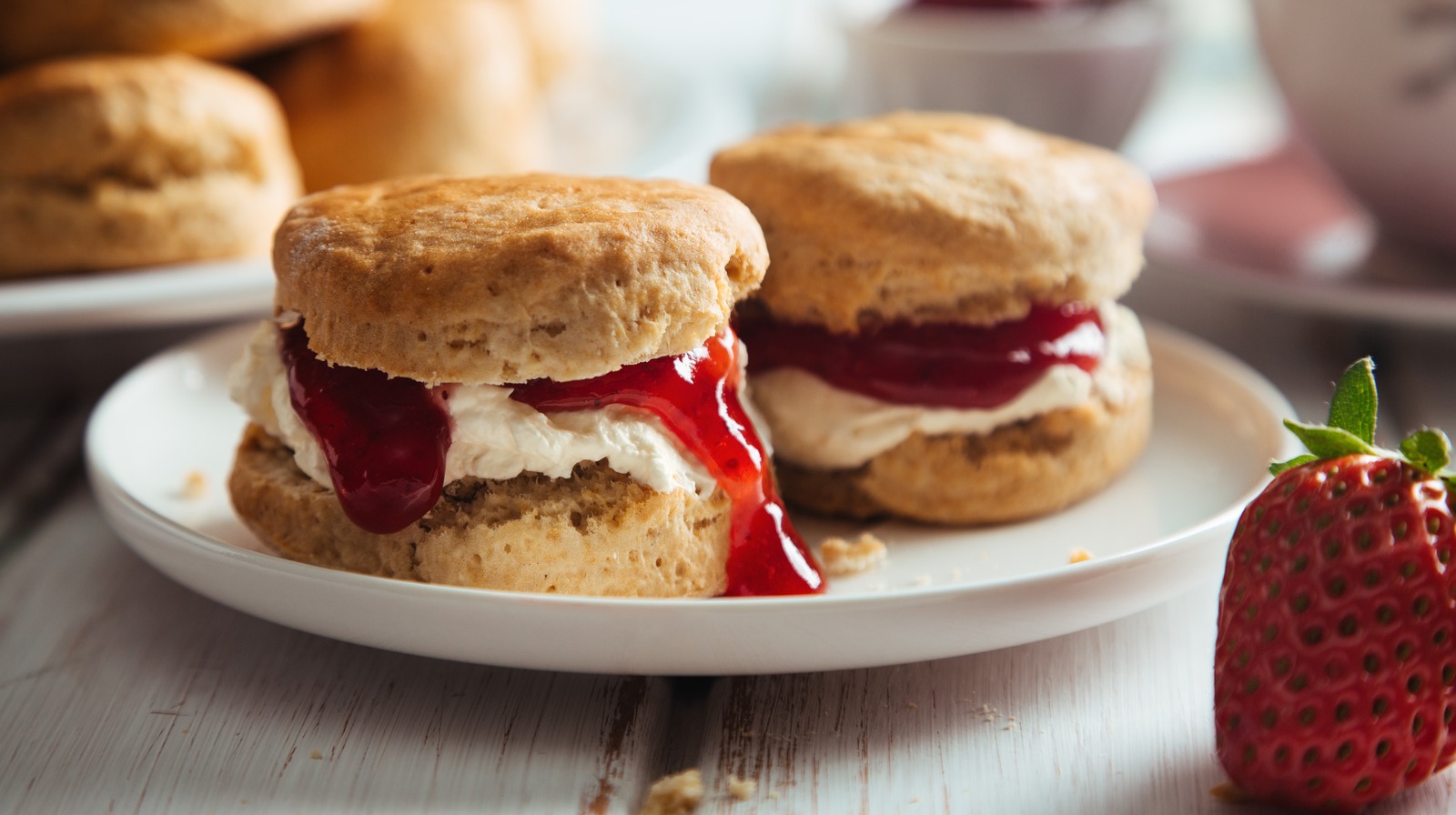 This Tip is Supposed to Make Your Scones Rise Higher