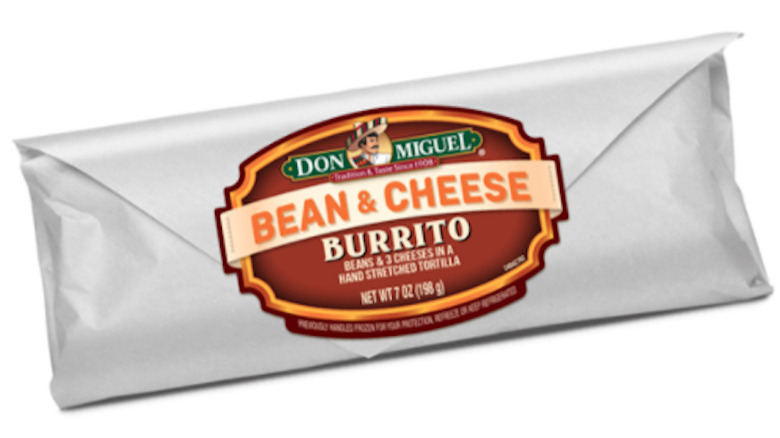 Don Miguel Burritos