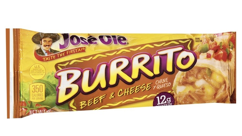 José Olé Burritos 