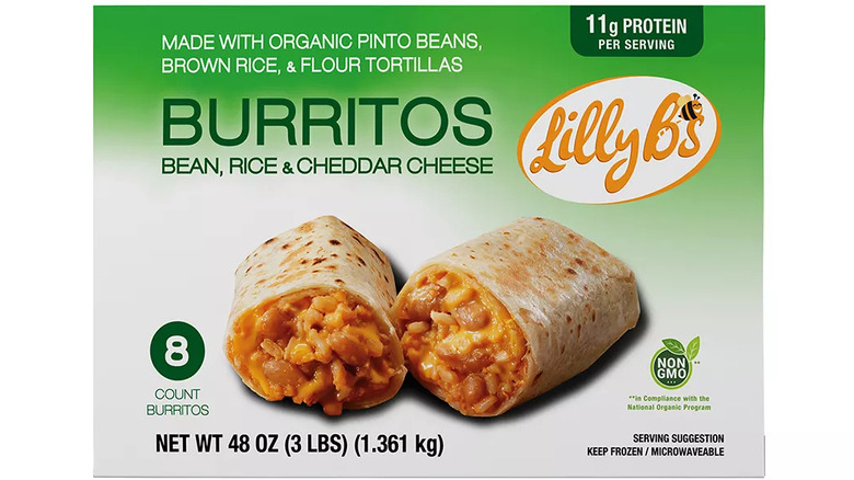 Lilly B's Burritos