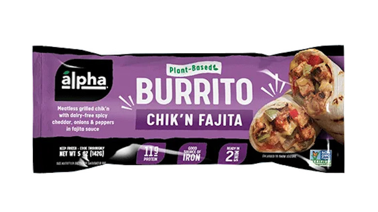 The Alpha Burrito