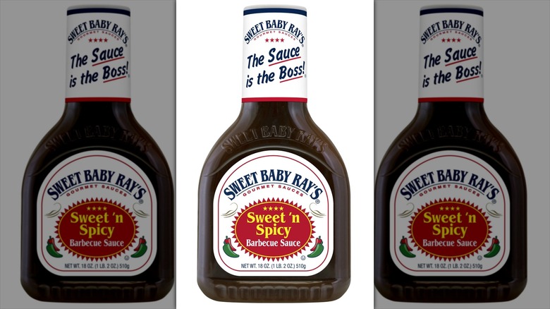 Sweet Baby Ray's Sweet 'n Spicy Barbecue Sauce
