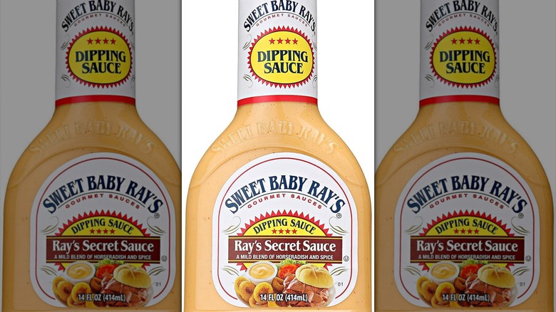 Sweet Baby Ray's Ray's Secret Sauce