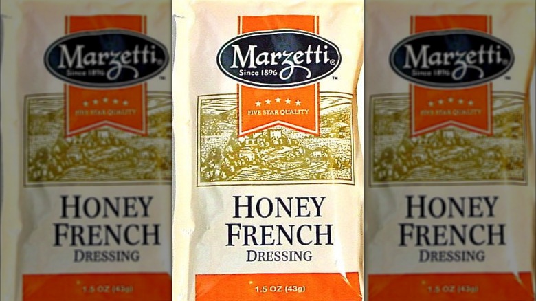 Marzetti Honey French Dressing