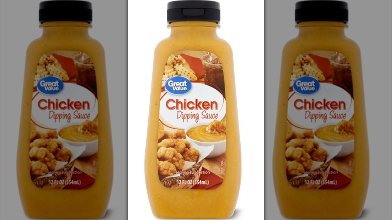 Great Value Chicken Dipping Sauce