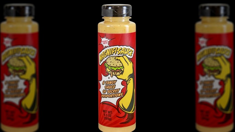 Trader Joe's Magnifisauce