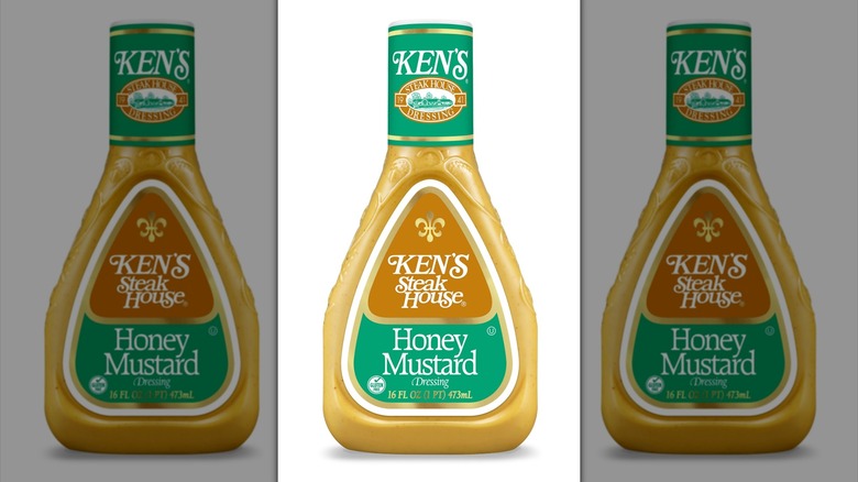 Ken's Steak House Honey Mustard Dressing